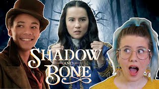 Shadow and Bone Finally A Good Book Adaptation [upl. by Doughty]