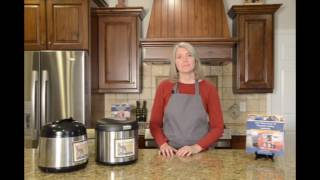 Thermal Cooker Review 7  Basic Thermal Cooking Video Series [upl. by Demetre357]