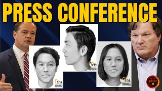 NEW Photos To Be Published at LIVE PRESS CONFERENCE in Long Island Serial Killer Case [upl. by Ettesus]