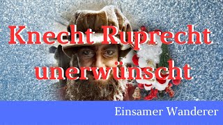 Knecht Ruprecht quotverbotenquot TecklenburgerNikolausmarkt cancelt Traditionsfigur und rudert zurück [upl. by Ainoek]