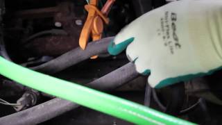 How to do a Coolant Flush  Advance Auto Parts [upl. by Arymat]