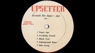 Lee Perry amp The Upsetters  Super Ape [upl. by Baese]