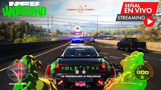 La Policia de Lakeshore City No Puede Detenernos quotPOLESTARquot Need For Speed Unbound Online Volume 4 [upl. by Ddal152]