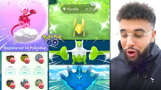 HUGE NEWS Elite Raids Return NEW Features and NEW Legendary Pokémon [upl. by Kho]