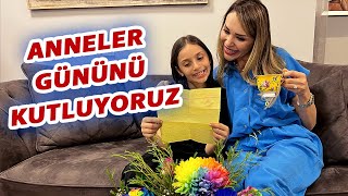 ANNELER GÜNÜNÜ KUTLUYORUZ  LİNANIN ANNELER GÜNÜ MEKTUBU [upl. by Kcirnek]