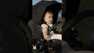 mima creo The Stroller for the Next Generation  Safe Stylish Sustainable [upl. by Airdnaid]