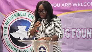 RCCG Living Fountain Live Stream [upl. by Talmud]