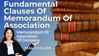 MEMORANDUM OF ASSOCIATION OF COMPANY  COMPANIES ACT 2013 [upl. by Oidgime602]