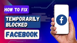 How to Fix Temporarily Blocked on Messenger [upl. by Ardella143]