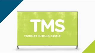 Teaser 123 TMS loutil dinformation sur la prévention des TMS [upl. by Yelekreb]