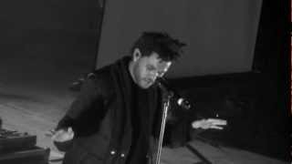 The Weeknd  Twenty Eight  Live  The Orpheum Theater  121512 in HD [upl. by Normy827]