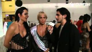 Miss Trans Italia Over 40 a Napoli [upl. by Viquelia]