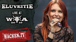 Eluveitie  The Call of the Mountains  Live at Wacken Open Air 2019 [upl. by Rutra]