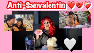 AntiSan Valentín 💘😠😂 LA FAMILIA RECOCHA [upl. by Tlevesor]