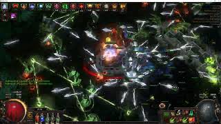 T17 Ziggurat Raise Spectre Pathfinder 325 [upl. by Avlasor]