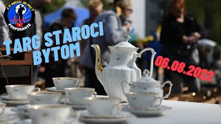 TARG STAROCI Bytom 06082022 [upl. by Aiuqat]