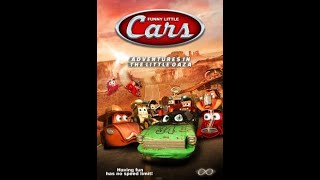 Funny Little Cars 2013  Trailer  Gordana Kamenarovic Miodrag Petronje Goran Podlipec [upl. by Tenrag106]