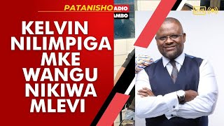 PATANISHO  KELVIN  NILIMPIGA MKE WANGU NIKIWA MLEVI [upl. by Laud]