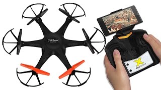 Overmax XBee Drone 61 UNBOXING [upl. by Halvaard]