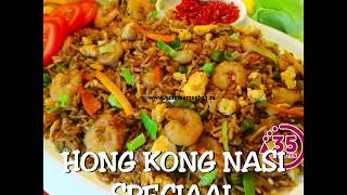 Hong Kong Nasi Speciaal [upl. by Retsae849]