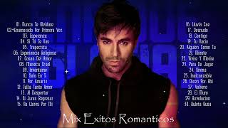 ENRIQUE IGLESIAS MIX EXITOS ROMANTICOS [upl. by Llertnom]