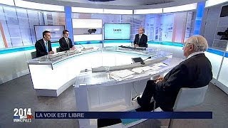 Municipales à Gisors  lintégralité du débat télévisé de France 3 HauteNormandie [upl. by Duma]