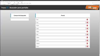 FileMaker  Buscar o filtrar portal  Tutorial Rápido 3 [upl. by Erelia]
