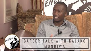 Career Talk with Kalako Mondiwa Season 02 Episode 12 [upl. by Cira795]