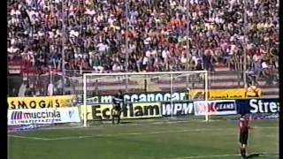 REGGINAPIACENZA 10 STAGIONE 19992000 [upl. by Erej]