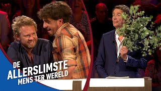 Compilatie week 2 Het allerleukste van de jury  De Allerslimste Mens ter Wereld [upl. by Pompea]