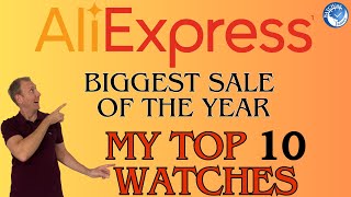 Preparing for Aliexpress Biggest sale of the Year Top 10 Wishlist [upl. by Aryamoy770]