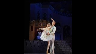 Miko Fogarty 13  Nutcracker Pas de Deux Sugar Plum variation [upl. by Adnilasor]