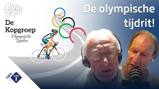 Iconische beelden en dubbel goud voor Evenepoel Olympische Spelen  De Kopgroep  NPO Radio 1 [upl. by Priscilla]