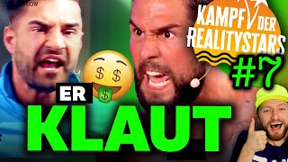 UNTERIRDISCH Maurice BEKLAUT amp BELÜGT alle Kampf der Realitystars 2024 Folge 7 [upl. by Nodnek485]