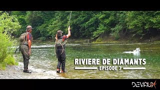 Mouches DEVAUX  « RIVIERE DE DIAMANTS »  Episode 7  Après la pluie [upl. by Neleb]