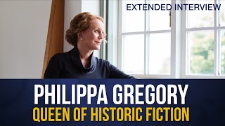 Philippa Gregory Queen of Historic Fiction – Time Team extended interview [upl. by Assirol]