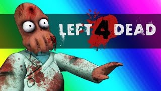 L4D2 SPECIAL INFECTED EXTRAS CUT SPECIAL INFECTED [upl. by Asserak]