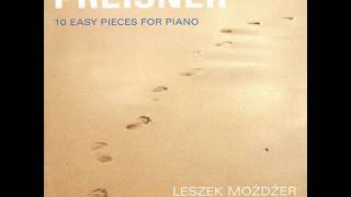 Zbigniew Preisner  10 Easy Pieces For Piano  02 [upl. by Asiuol]