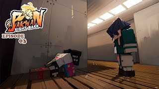 🔴Masalah Baru  Bakwan Fight Back Episode 3  Minecraft Roleplay [upl. by Nivrek518]