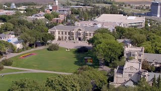 USask president welcomes you to new academic year [upl. by Alihet995]