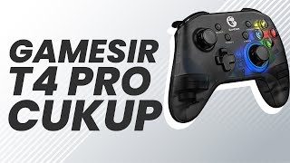 Gamesir T4 Pro Lebih Dari Cukup Atasi Analog Drift [upl. by Fachanan455]