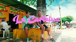 Mc Car Ft Will Fiorillo  La Cartelua La Nena Fina  VIDEO OFICIAL [upl. by Bernardo121]