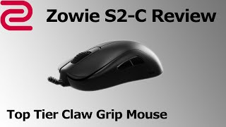 Zowie S2C Review  Comparison to Old S2 [upl. by Ecneret953]