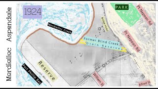 Mordialloc Creek and Blind Creek [upl. by Adeuga]