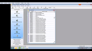TUTO 2Importer le plan comptable marocain depuis Excel vers Sage [upl. by Lyrak135]