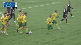 Ilves  Åland United 12 01 ⎮ 1832023 Kansallinen Cup [upl. by Almat]