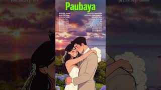 Paubaya Pasilyo   New OPM Top Hits With Lyrics 2024  Nonstop Trends Tagalog Love Songs [upl. by Anailuj]