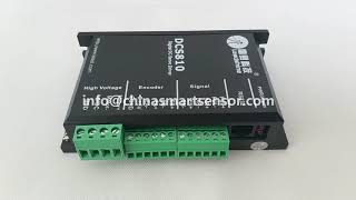 Leadshine Servo Drive DCS810 [upl. by Thrasher]