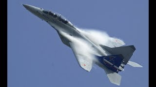 Russia readies new MiG35 fighter jet [upl. by Temhem]