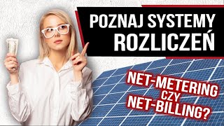 ⚡️Jak rozliczać nadwyżki energii w FOTOWOLTAICE  Poznaj systemy rozliczeń [upl. by Naimad]